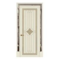 Casa Verdi Velutto 1 interior doors made of solid alder. Photo 1